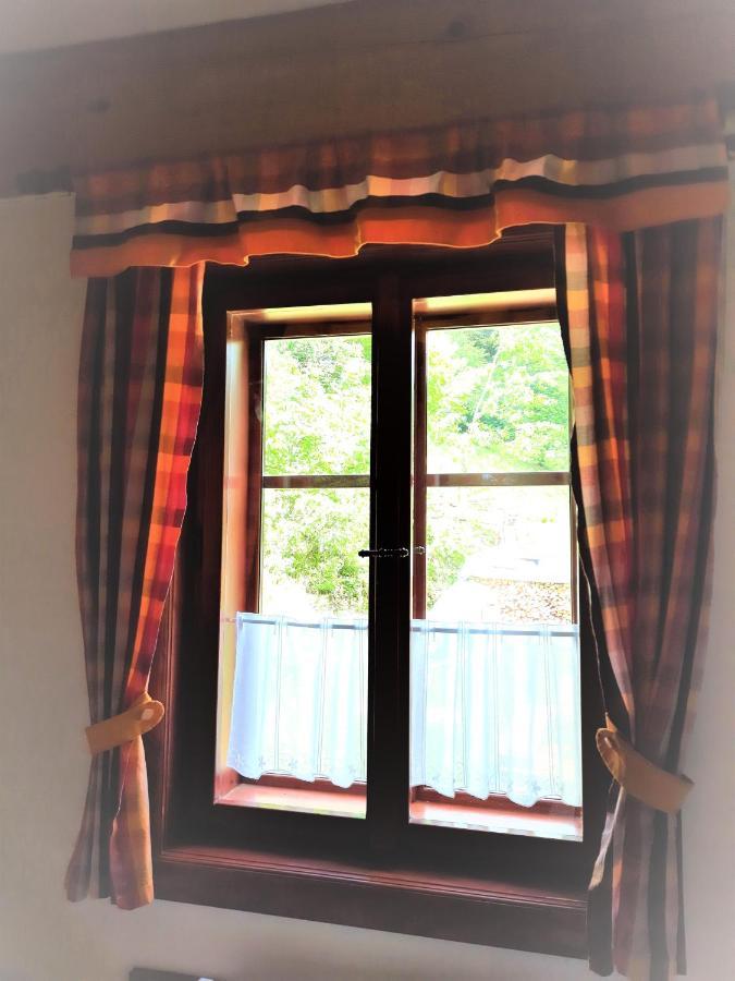 Apartman Mezi Stromy 로끼뜨니쩨나드이제로우 외부 사진